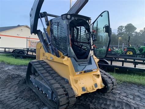 jd 331g compact track loader|331g skid steer for sale.